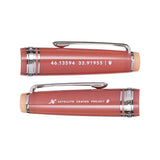 海の万年筆 スリム