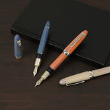 ハードメープル万年筆