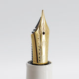 【セーラーショップ限定モデル】Classic Ko 蒔絵文房万年筆 Floret dot SV(フローレット ドット SV)