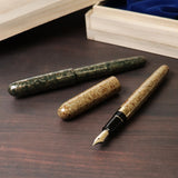 伝統漆芸 麗 青森 風雅文塗 万年筆