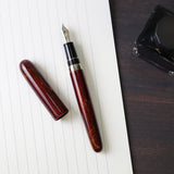 伝統漆芸 麗 石川 創作春慶加賀塗万年筆