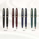 プロフィット 14 ゴールドトリム 万年筆