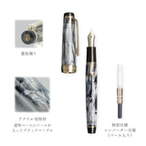 ヴェイリオ 万年筆