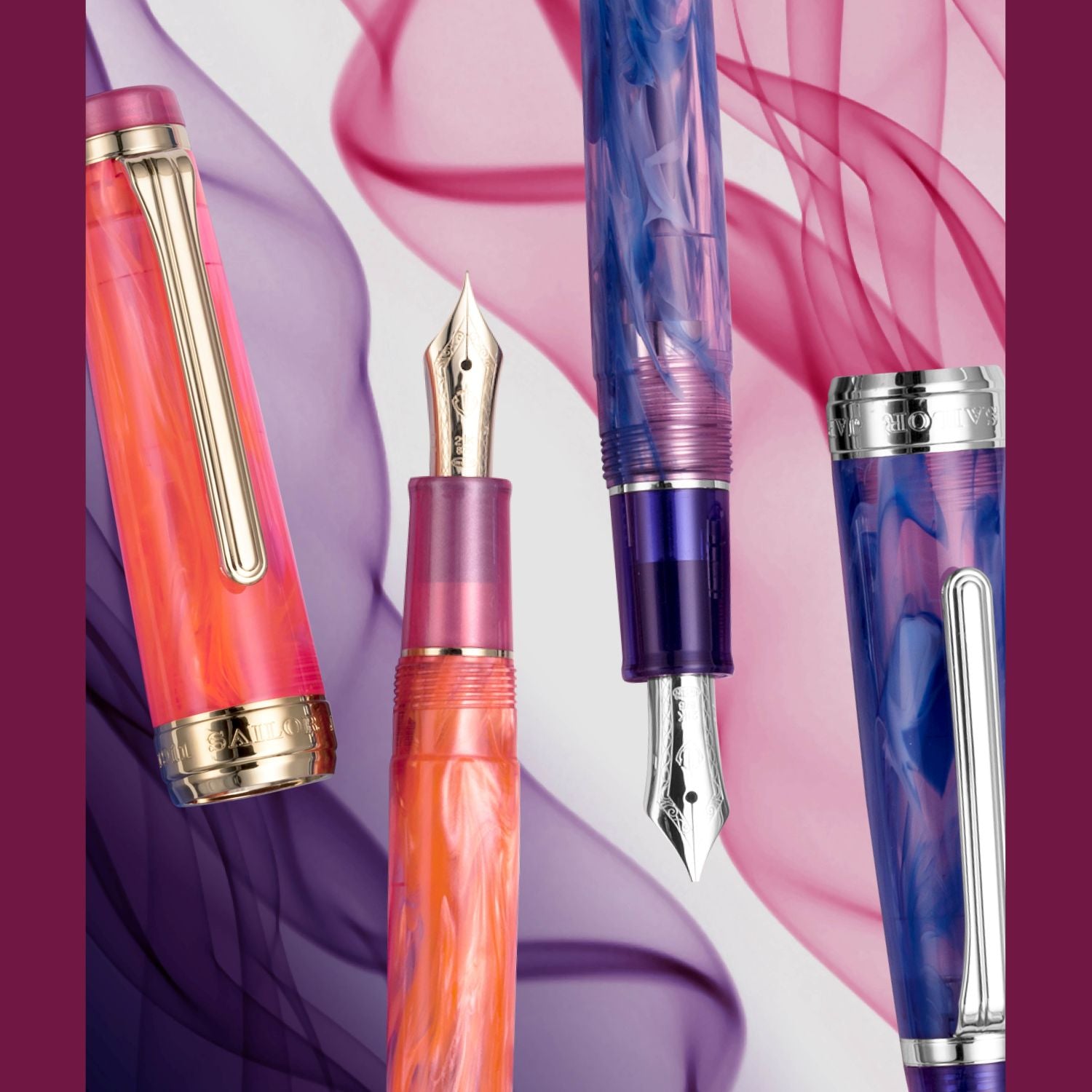 万年筆（金ペン） – セーラーショップ