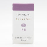 SHIKIORI ―四季織― 万年筆用カートリッジインク