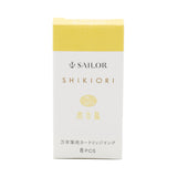 SHIKIORI ―四季織― 万年筆用カートリッジインク
