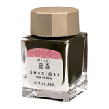 SHIKIORI ―四季織― 万年筆用ボトルインク