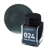 万年筆用ボトルインク INK STUDIO 染料 20ml