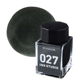 万年筆用ボトルインク INK STUDIO 染料 20ml