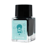 10×3 mizutama 万年筆用ボトルインク10ml 3色セット