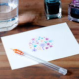 万年筆ペン先のつけペン hocoro ブラッシュ