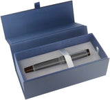 CYLINT万年筆 マットブラックステンレス