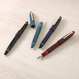 プロフィット カジュアルL ゴールドトリム 万年筆