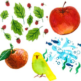 万年筆ペン先のつけペン hocoro 付替用ペン先 ブラッシュ