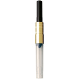 万年筆用インク吸入器コンバーター ゴールド