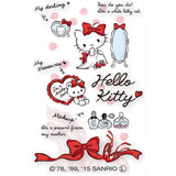 サンリオキャラクターズ フェアラインクリップ ボールペン