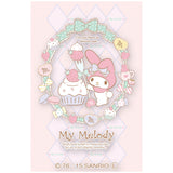 サンリオキャラクターズ フェアラインクリップ ボールペン