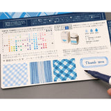 セーラーインクペン 3色セット