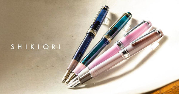 【未開封未使用品】SAILOR SHIKIORI 万年筆セット⭐︎カートリッジ付き 000000000507_Vf7b4aX.jpg