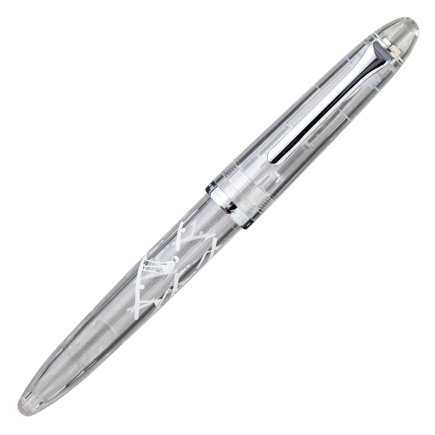 アウトレット】プロフィットジュニア特別セット（万年筆+インク吸入器