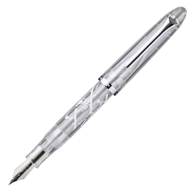 【アウトレット】プロフィットジュニア特別セット（万年筆+インク吸入器コンバーター）