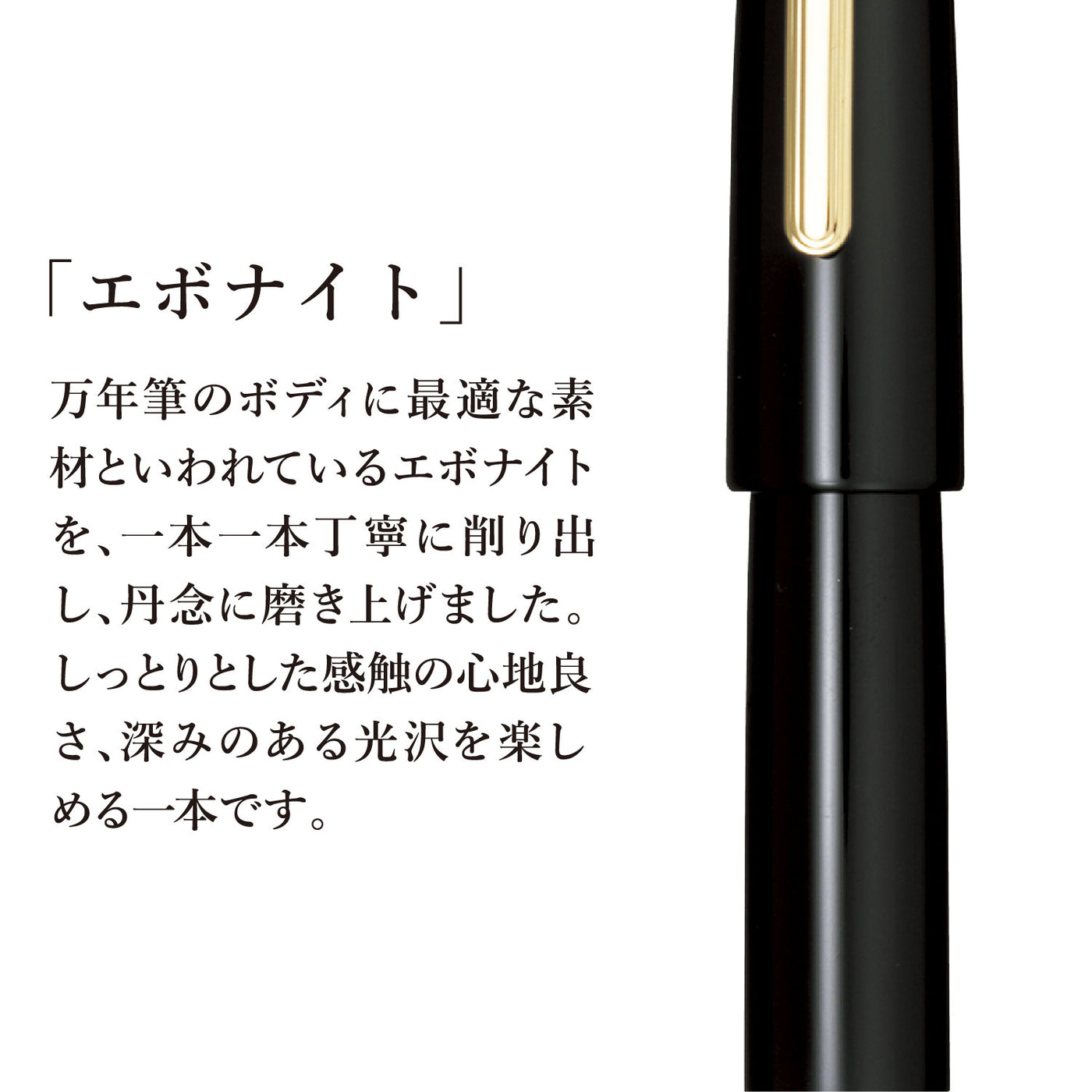 セーラー万年筆 キングプロフィットエボナイト M(中字) おまけインク付 楽天市場】【S112】【セーラー】キングプロフィット エボナイト