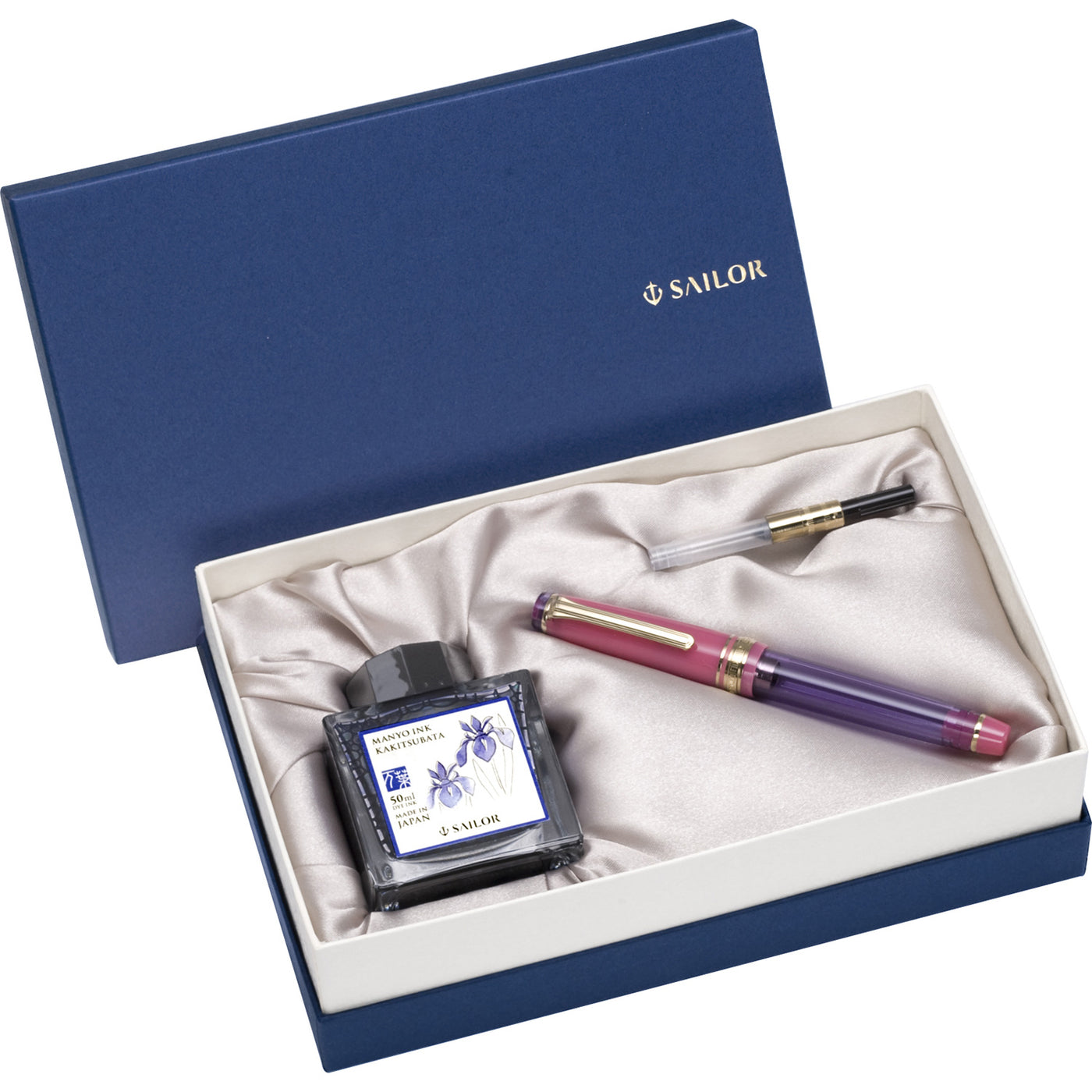 海外仕様】MANYO Fountain Pen series 2nd Edition（数量限定