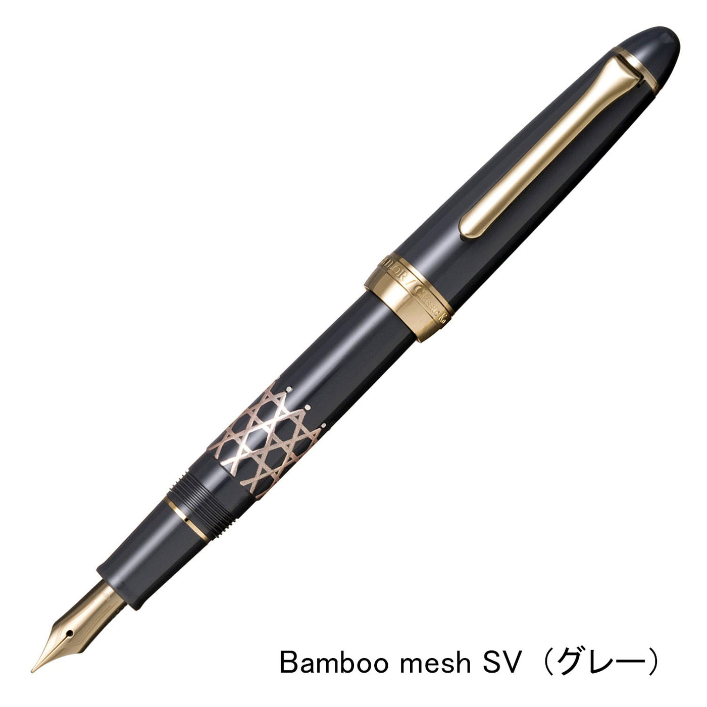 Classic Ko 蒔絵文房万年筆 – セーラーショップ