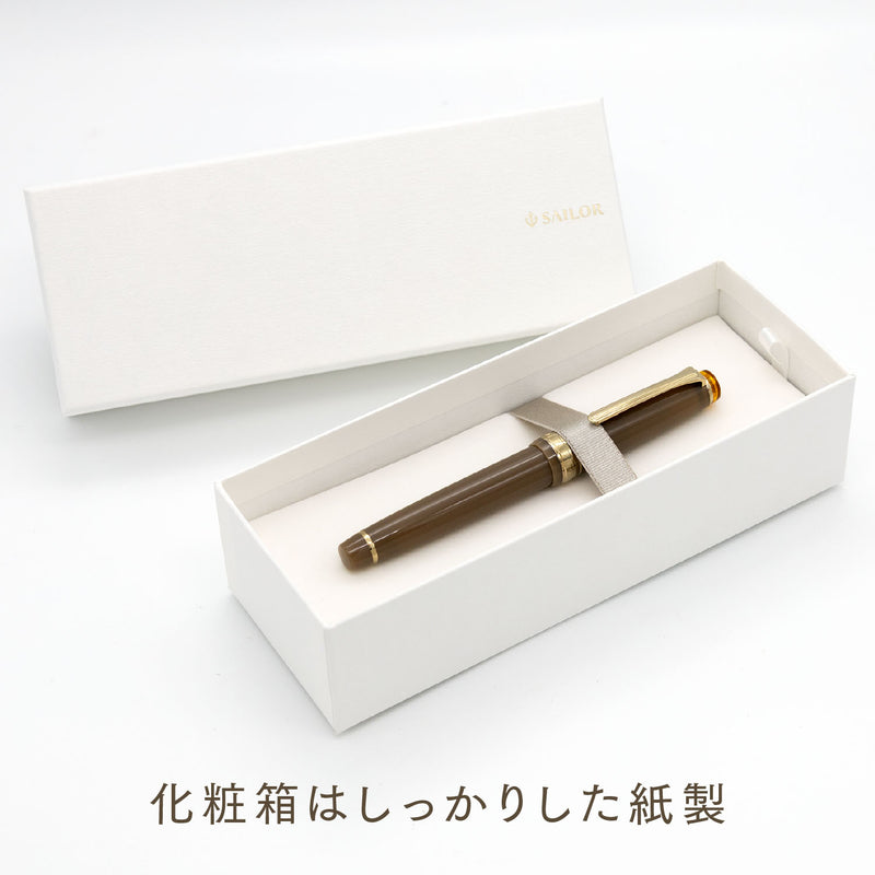 SHIKIORI ―四季織― 野山の唄 万年筆