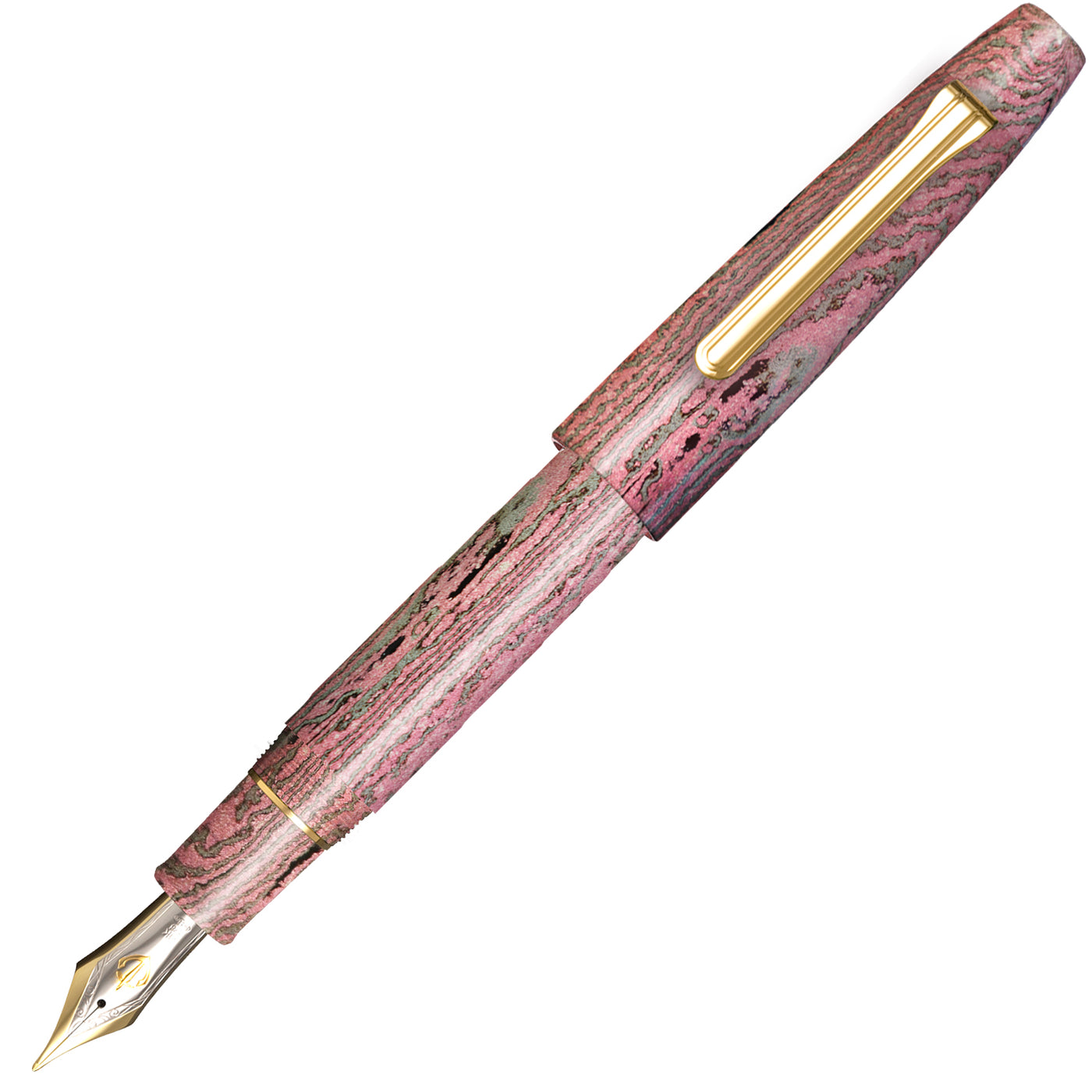 PENBBS 14K 長刀ニブ レッサーパンダ彫刻 万年筆本体セット 未使用品 11-1814_3__1500x1500_RGB_1400x