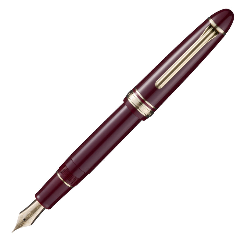 プロフィット 18 レフティ 万年筆 – セーラーショップ