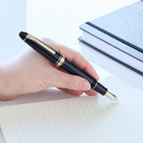 プロフィット 18 レフティ 万年筆