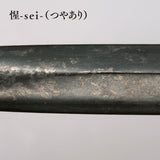 伝統漆芸 畷万年筆 黒銀箔