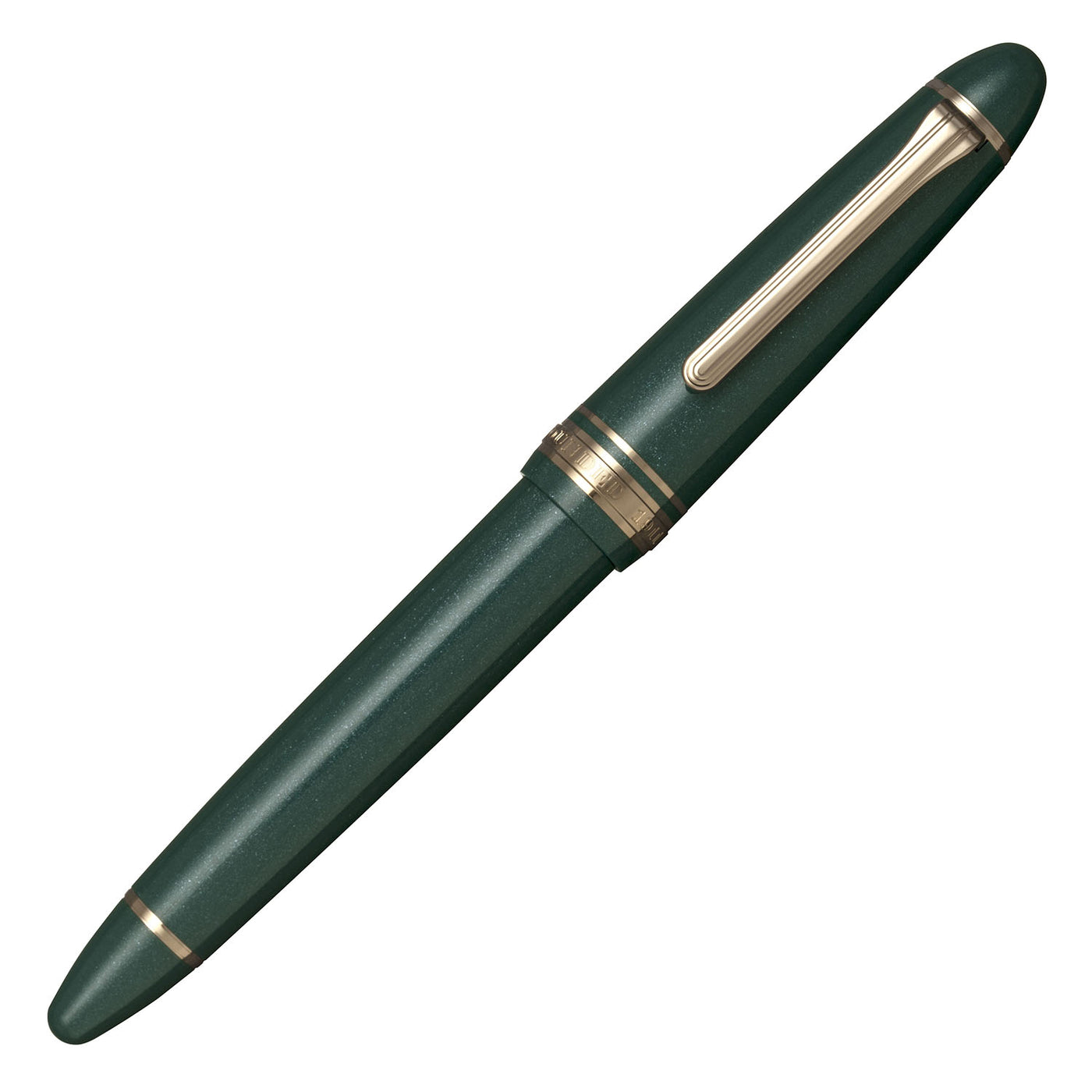 プロフィット 18 ゴールドトリム 万年筆 – セーラーショップ
