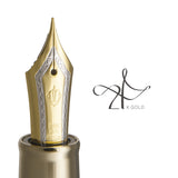 プロフェッショナルギア アンカー ゴールドトリム 万年筆