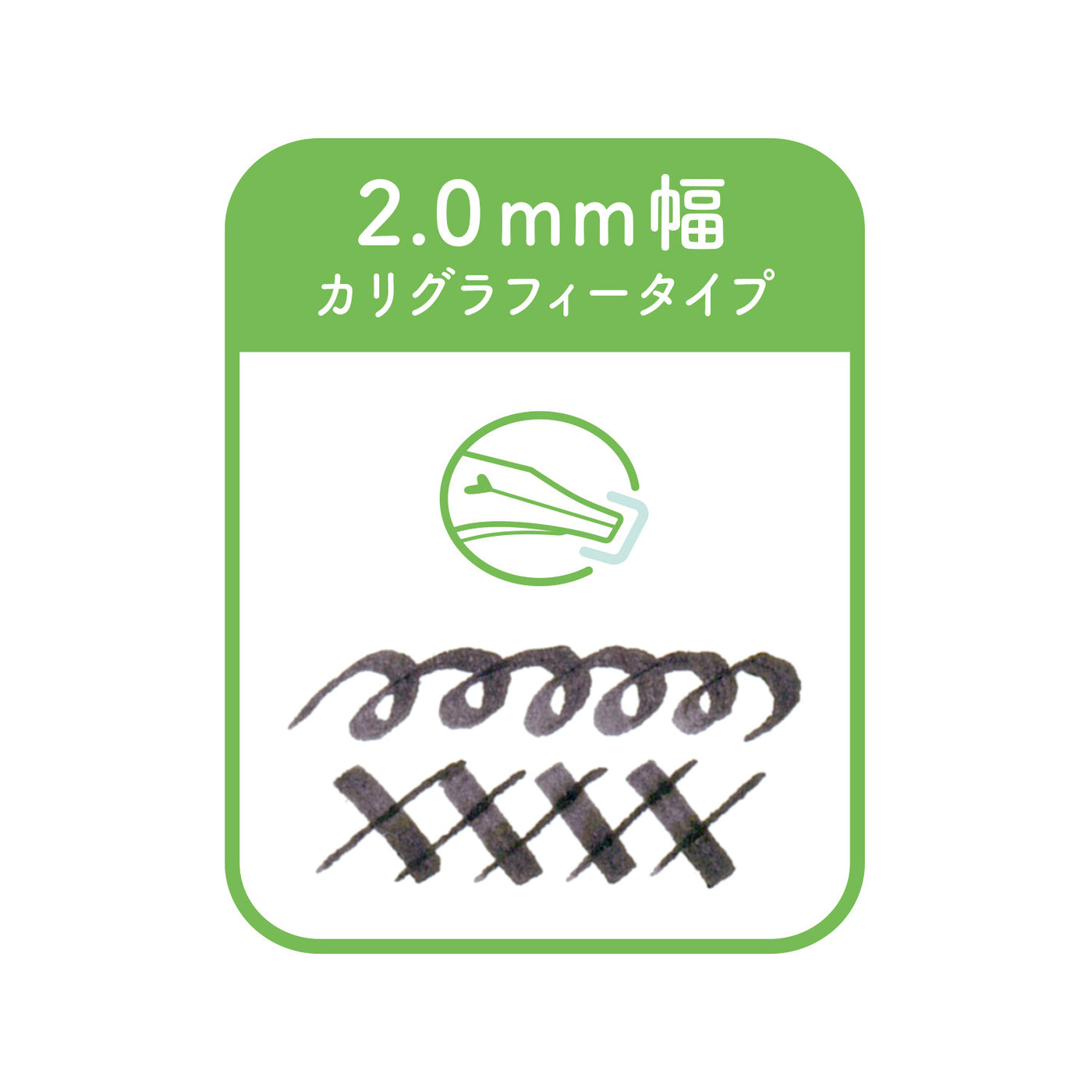 ホコロ　2本 セーラー万年筆 ペン先のつけペン hocoro ダブル