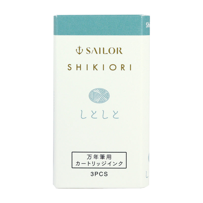 SHIKIORI ―四季織― 万年筆用カートリッジインク