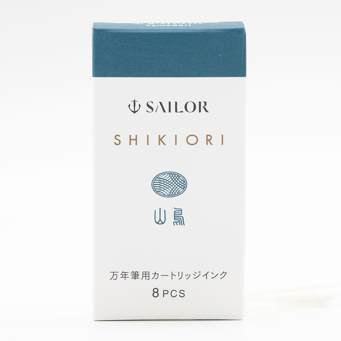 SHIKIORI ―四季織― 万年筆用カートリッジインク – セーラーショップ