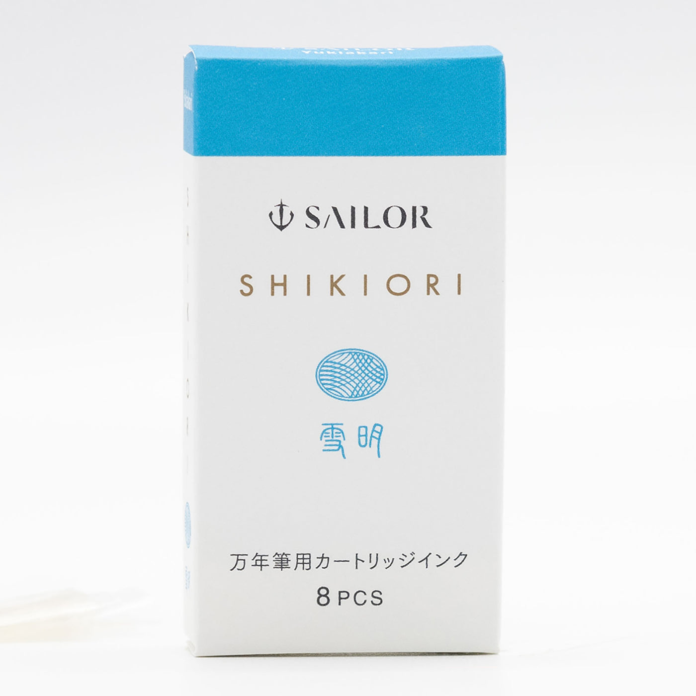 SHIKIORI ―四季織― 万年筆用カートリッジインク – セーラーショップ