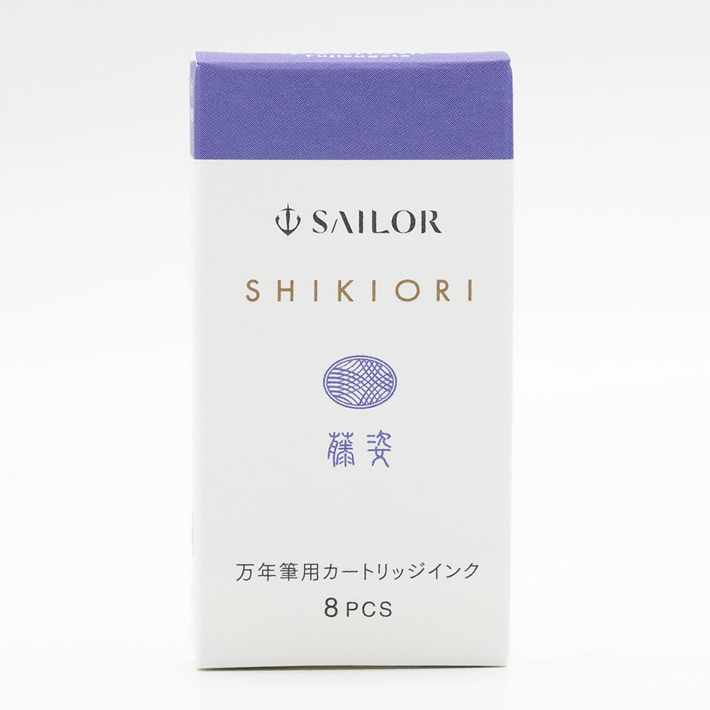 SHIKIORI ―四季織― 万年筆用カートリッジインク – セーラーショップ