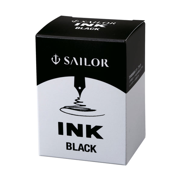 【アウトレット】万年筆用ボトルインク 50ml（ブラック）
