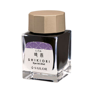 SHIKIORI ―四季織― 万年筆用ボトルインク