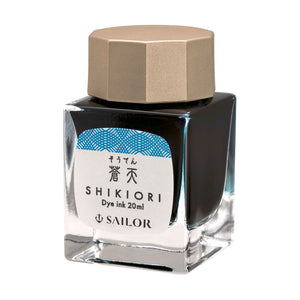 SHIKIORI ―四季織― 万年筆用ボトルインク