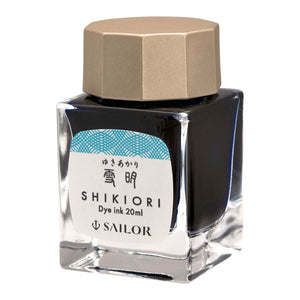 SHIKIORI ―四季織― 万年筆用ボトルインク