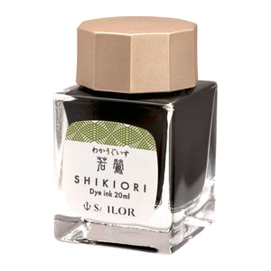 SHIKIORI ―四季織― 万年筆用ボトルインク