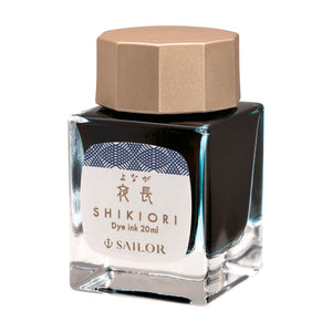 SHIKIORI ―四季織― 万年筆用ボトルインク