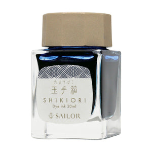 SHIKIORI ―四季織― 万年筆用ボトルインク