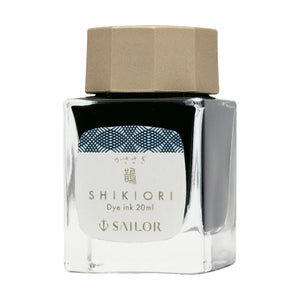 SHIKIORI ―四季織― 万年筆用ボトルインク