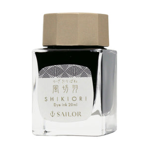 SHIKIORI ―四季織― 万年筆用ボトルインク