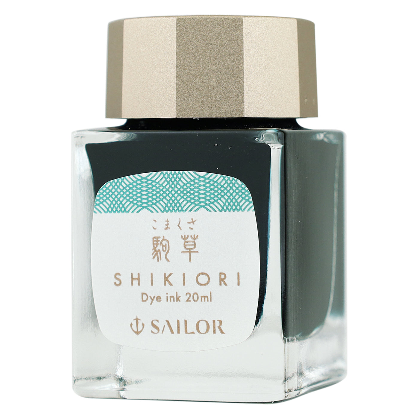 SHIKIORI ―四季織― 万年筆用ボトルインク – セーラーショップ